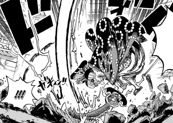 海賊王1030：阿普背叛凱多，勘十郎欲同歸於盡，基德和羅覺醒