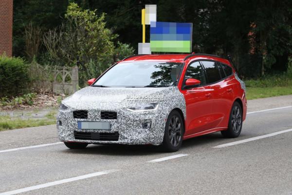 被三缸發動機坑慘的福克斯要推出福克斯ST旅行版了 被三缸發動機坑慘的福克斯要推出福克斯ST旅行版了