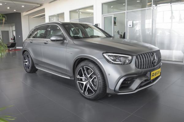 新車 | 售價46.08萬元起,新款賓士GLC轎跑SUV、GLC 63上市 新車 | 售價46.08萬元起,新款賓士GLC轎跑SUV、GLC 63上市