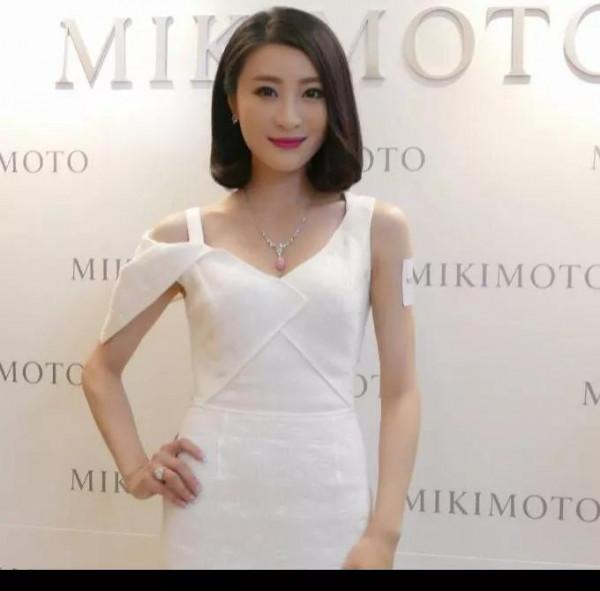 TVB最佳女主角――林夏薇