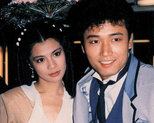 80年代6對明星夫妻合影，有的還是姐弟戀，他們為何能相伴到老？