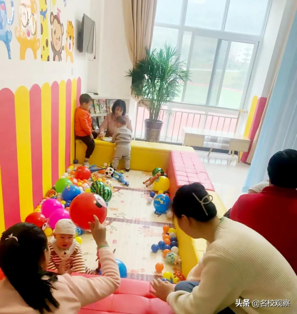 “喂”愛而生，真情暖心！超前外實校“媽咪寶貝屋”正式開放使用