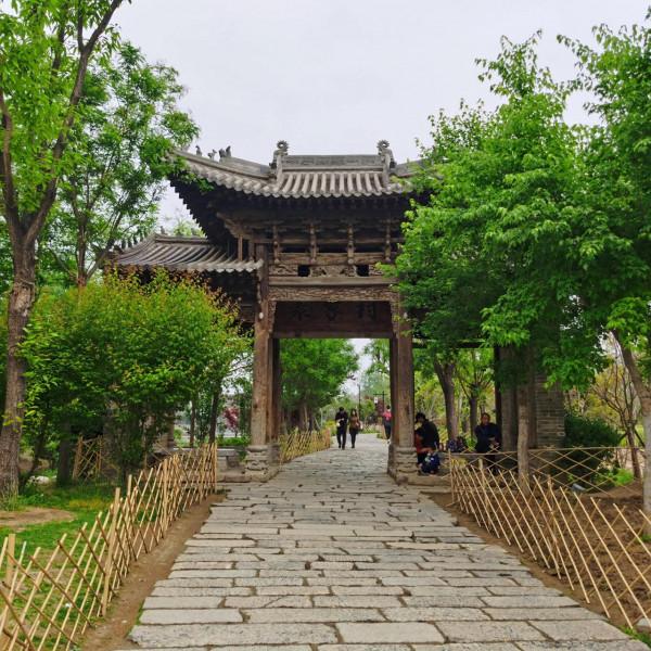 河南免費旅遊推薦“同盟古鎮” 河南免費旅遊推薦“同盟古鎮”