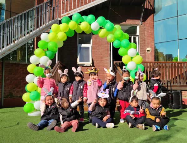前方高萌!有一群“小動物”在這裡開起了運動會 前方高萌!有一群“小動物”在這裡開起了運動會
