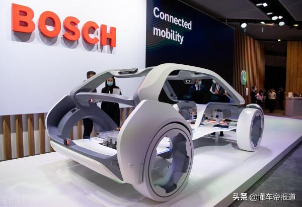 觀點 | 博世鄧納爾：市面上已有400萬輛電動汽車採用博世技術