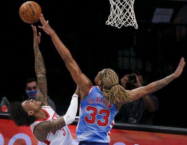 NBA日報：火箭一簽一裁，勇士試訓兩人，22歲小將成籃網衝冠關鍵