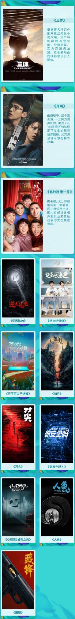 楊冪主演的3部待播劇,搭檔白宇、陳偉霆、許凱,你最期待哪部? 楊冪主演的3部待播劇,搭檔白宇、陳偉霆、許凱,你最期待哪部?