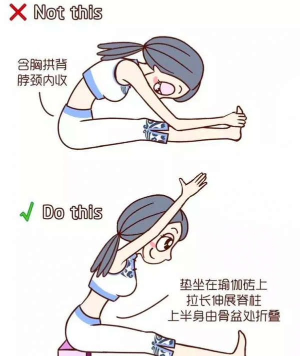 腰間盤突出就不能練瑜伽了嗎？