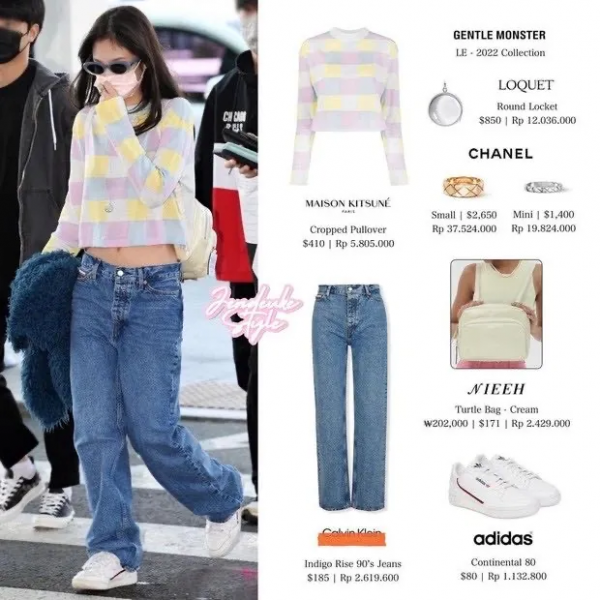 JENNIE獨自前往美國，所為何事；休寧巴依葉被粉絲孤立？