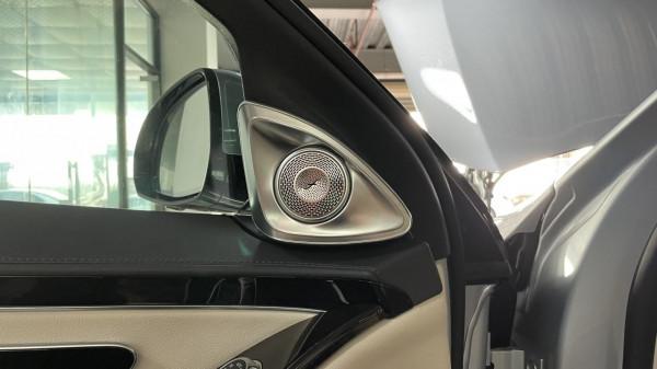 喜獲世界年度豪華車大獎｜賓士S400改裝案例分享，讓豪華更進一步