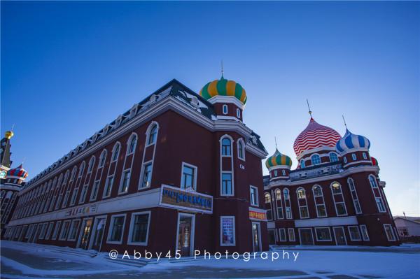 冬天去內蒙古旅遊，這些與眾不同的神奇地方，千萬不要錯過