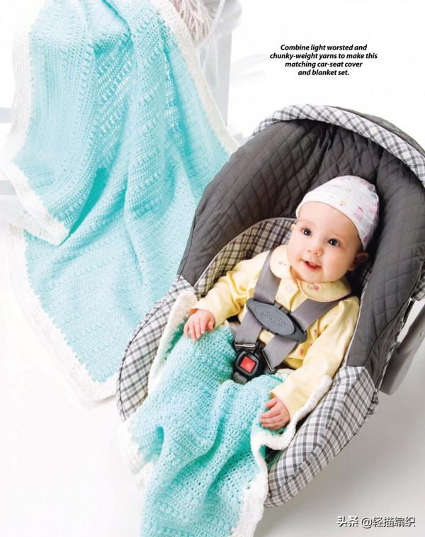 分享一組嬰兒蓋毯，拼色或純色，漂亮實用