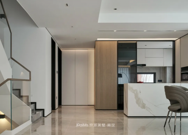 京派美墅高定 &vert; 光境 &CenterDot; 新音