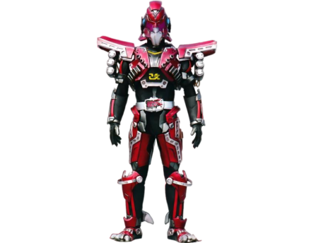 假面騎士敵對組織、邪惡勢力大盤點第37期：“魔機偶、劫持者”