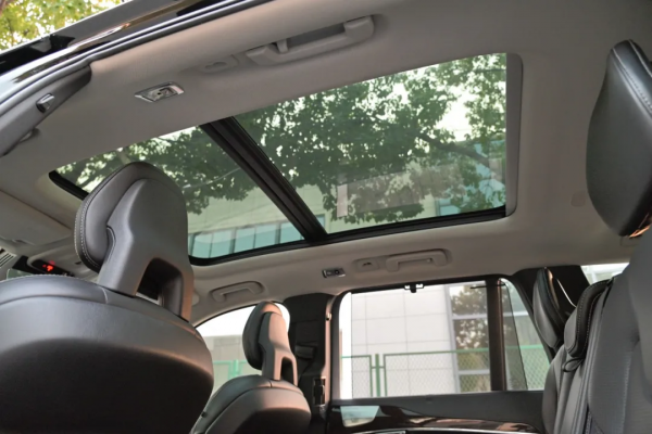 寶華韋健、空氣懸架，頂配二手XC90出類拔萃