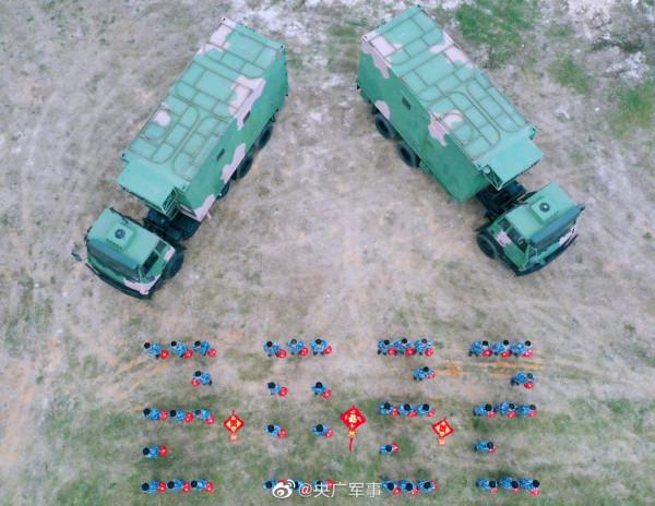 張燈結綵年味濃!海軍官兵開展迎新春活動 張燈結綵年味濃!海軍官兵開展迎新春活動