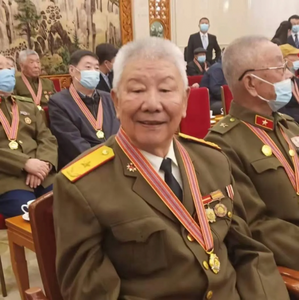 七十一年前的今天——志願軍老兵回憶出國作戰第一個晚上 七十一年前的今天——志願軍老兵回憶出國作戰第一個晚上