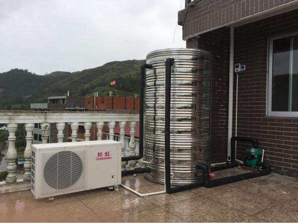 為什麼越來越多人，開始選擇空氣能熱水器？它哪裡優秀呢？