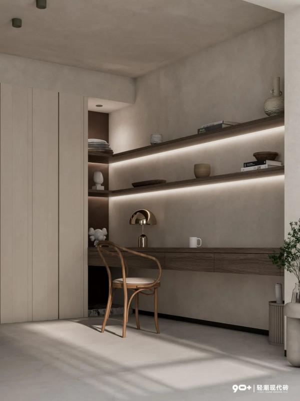 90+輕潮現代磚素說新品,迴歸真實純粹生活本質 90+輕潮現代磚素說新品,迴歸真實純粹生活本質