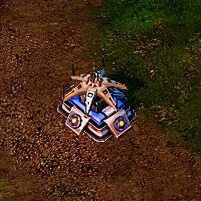 「遊戲內外」高能物理學的勝利！紅警3單位原型（盟軍防禦篇）