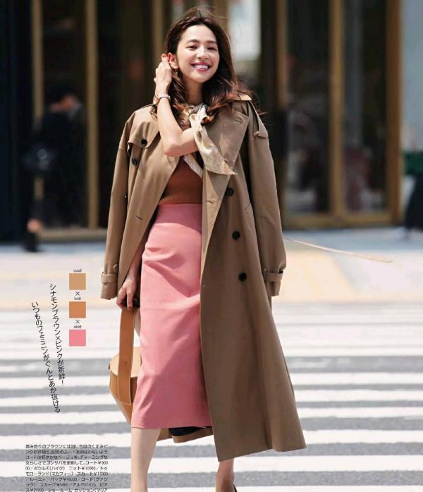 實用又接地氣的秋裝搭配,時尚減齡又百搭,美得知性又優雅 實用又接地氣的秋裝搭配,時尚減齡又百搭,美得知性又優雅