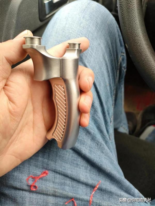 一百斤垃圾鋼珠打完的一些小體驗，請各位弓友指正