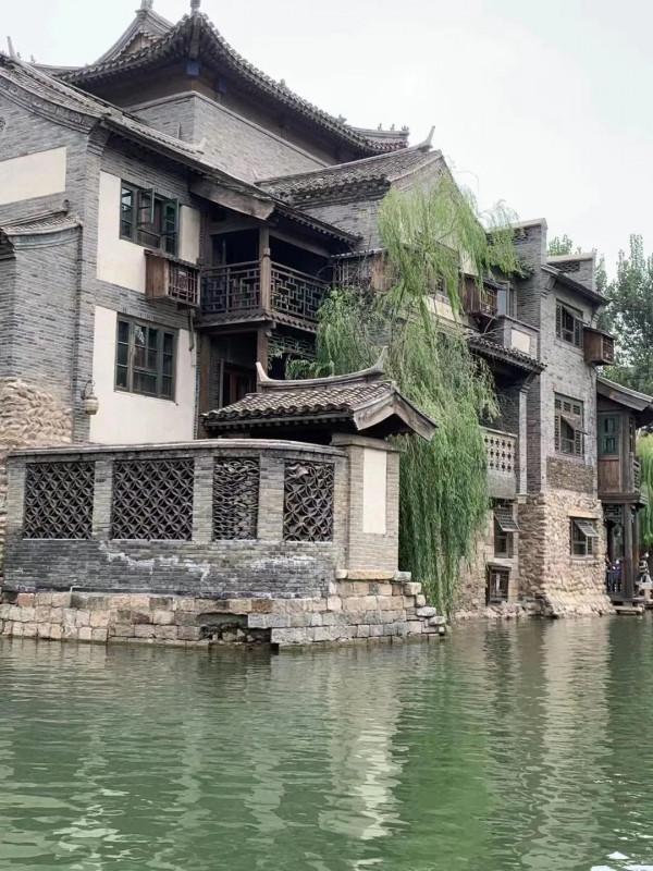 舊地重遊 古北水鎮