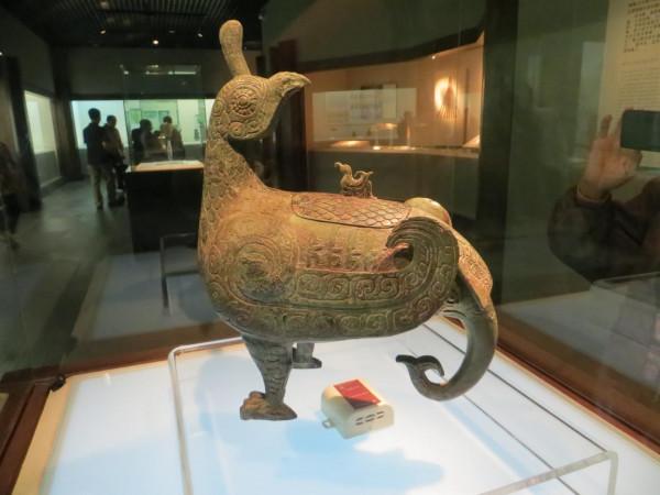 中國各地博物館珍藏的頂級國寶，你見過幾個？