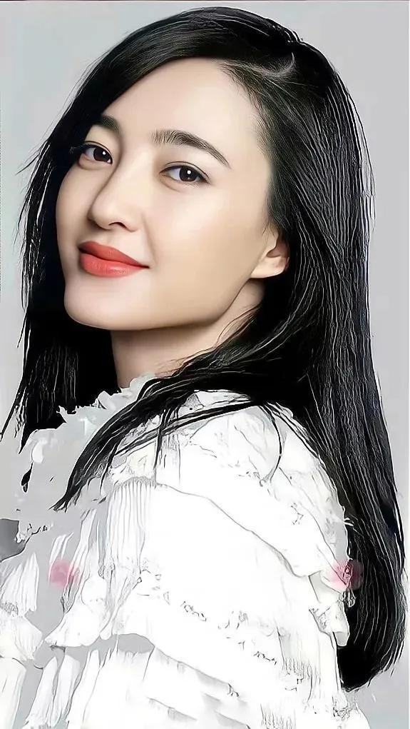 素顏女神王麗坤美圖｜最美妲己｜真是天生麗質呀