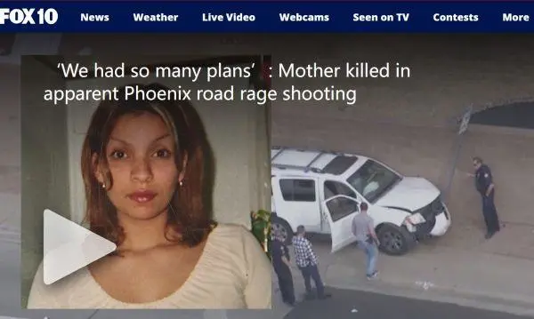 一聲鳴笛招來10枚子彈！路怒症全世界都有，而這裡會導致槍殺血案