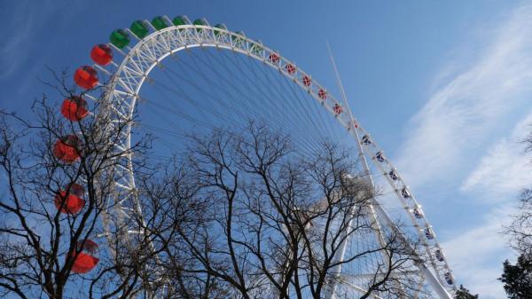 北京虎年初雪，看慣了朋友圈的故宮長城你知道這裡是哪裡嗎？