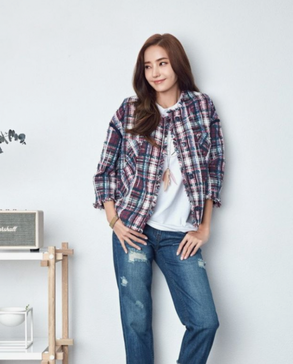 韓彩英:曾經的豪傑春香女主,整容後你們還認的出來嗎 韓彩英:曾經的豪傑春香女主,整容後你們還認的出來嗎