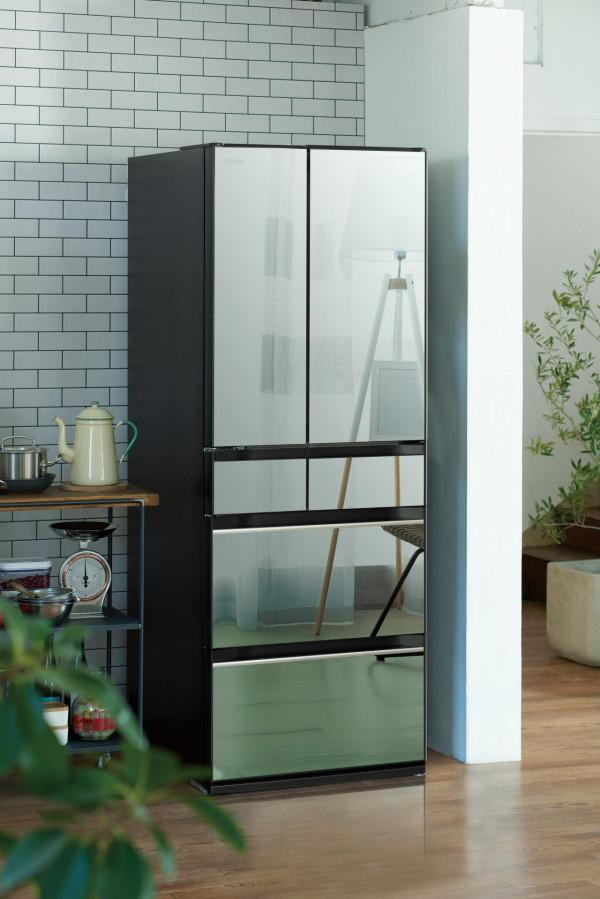 高階市場 日立這款冰箱憑什麼有吸引力？