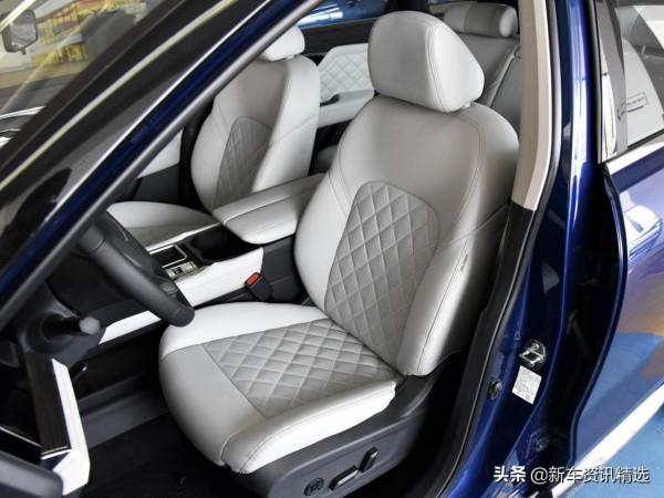 實惠的中國品牌緊湊型SUV 實拍啟辰星