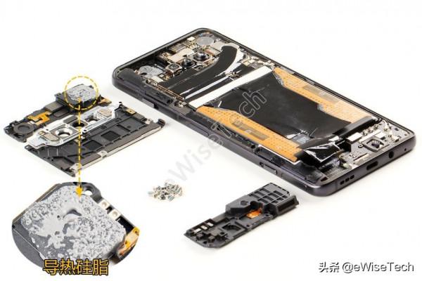 eWiseTech今日拆解：黑鯊4S，一切以遊戲為主的設計