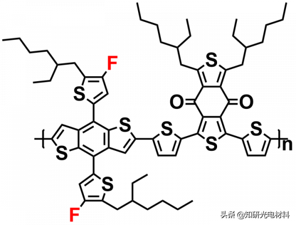 江西師範大學陳義旺EES:星形受體分子高效穩定三元有機太陽能電池