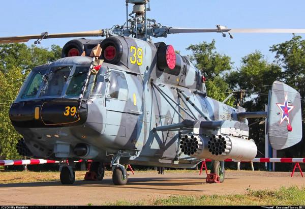 短胖可愛卡莫夫直升機系列圖集——卡-29（56圖）