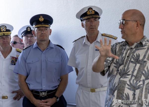 美國艦機三面“隔離”臺灣島，中國實現國家統一緊迫性倍增