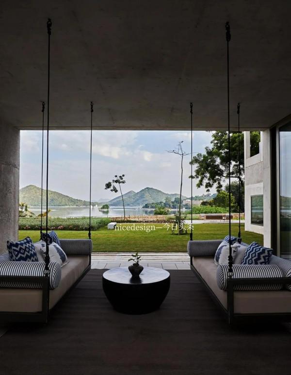 充滿神秘感和敬畏感的家 充滿神秘感和敬畏感的家