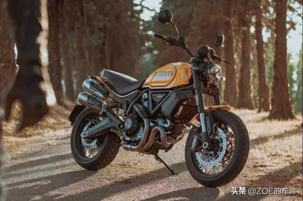 天啊！2022年即將上市的摩托新車，款款都是神