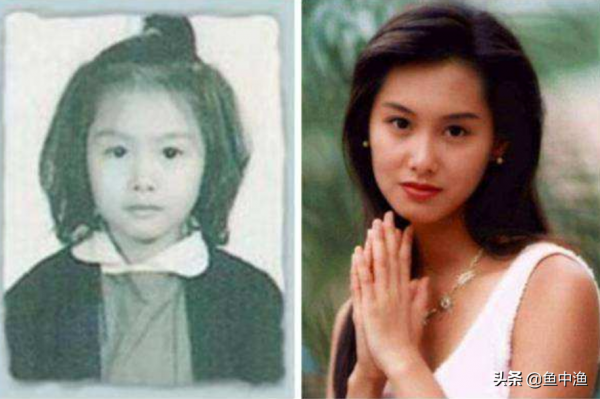 紫霞仙子朱茵的紅塵痴戀，不後悔情斷周星馳，下嫁黃貫中終獲幸福