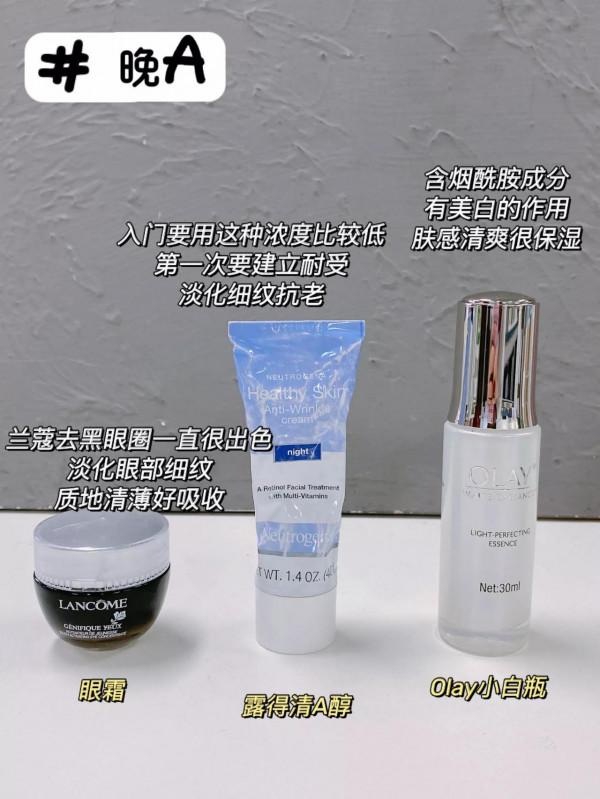 有人學護膚教程嗎？