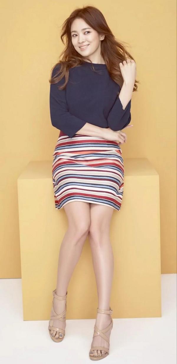 韓國喬妹子宋惠喬