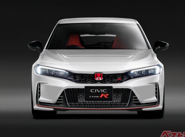 新一代思域TYPE R曝光，最大輸出或320匹