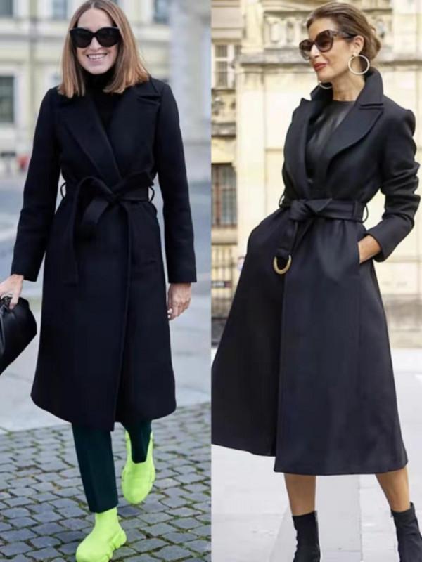 冬季外套流行“穿長不穿短”,學時尚奶奶這樣穿,人人都是時髦精 冬季外套流行“穿長不穿短”,學時尚奶奶這樣穿,人人都是時髦精