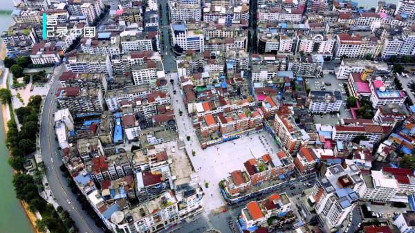 建陽古城:一座被埋沒在歷史煙塵中的古城,它的選址非常有代表性 建陽古城:一座被埋沒在歷史煙塵中的古城,它的選址非常有代表性