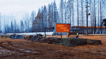 別眨眼！兵哥哥實彈射擊太過癮