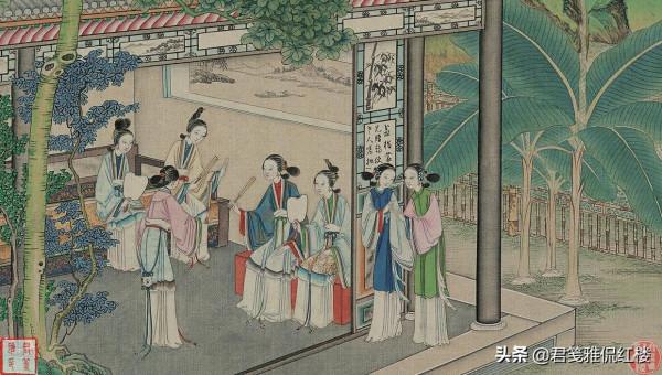 史湘雲請客,薛寶釵為什麼將場地安排在藕香榭?賈母一看就懂了 史湘雲請客,薛寶釵為什麼將場地安排在藕香榭?賈母一看就懂了