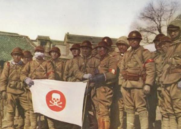 二戰中日軍神秘部隊,皇室特種部隊,出場一個月就只剩下骨灰 二戰中日軍神秘部隊,皇室特種部隊,出場一個月就只剩下骨灰