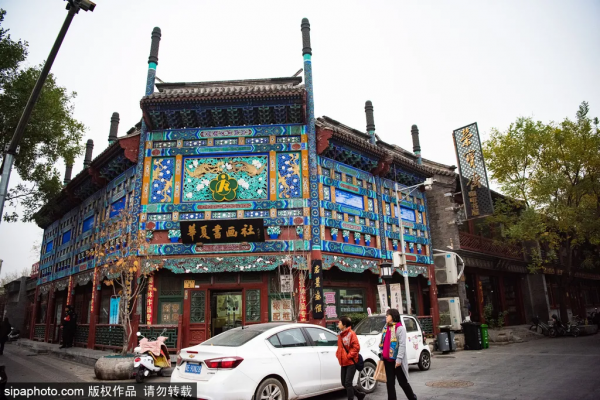 逛過才知道!這條百年老街京韻十足,是老北京人的聚集地 逛過才知道!這條百年老街京韻十足,是老北京人的聚集地